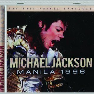 Michael Jackson Manilla 1996 CD ~ Asia World City Arena, Manilla 1996 ~ Sealed!